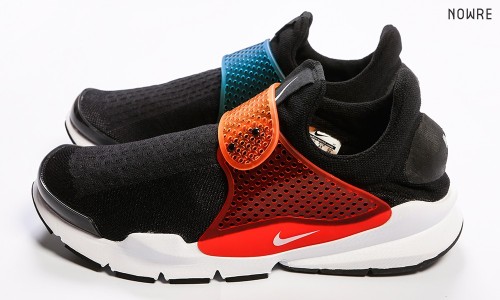 终见彩虹，NikeLab Sock Dart “BE TRUE” 细赏